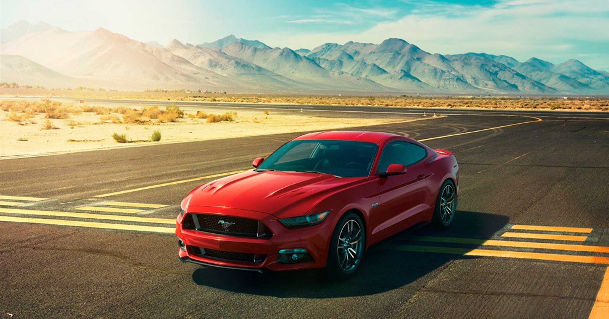Ford Mustang gwiazdą filmową