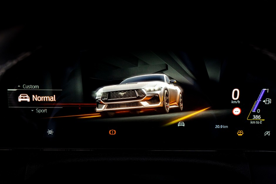 Ford Mustang GT