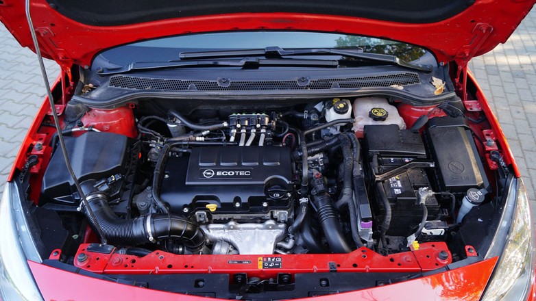 Opel Astra 1.4 T LPGTEC