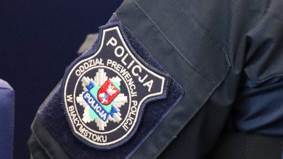 Źródło: podlaska.policja.gov.pl/policja.pl