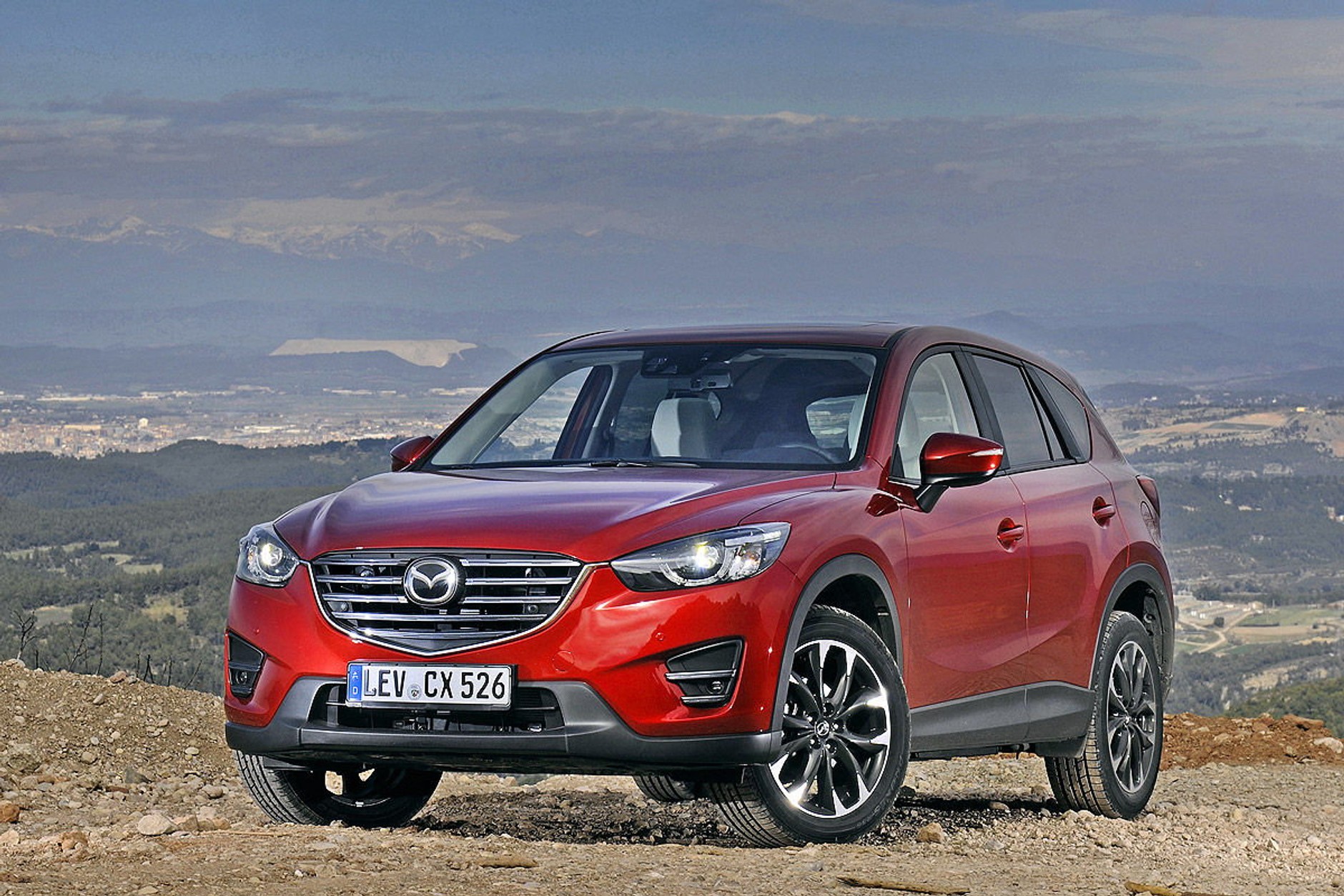 Mazda CX-5 - Poprawiony bestseller