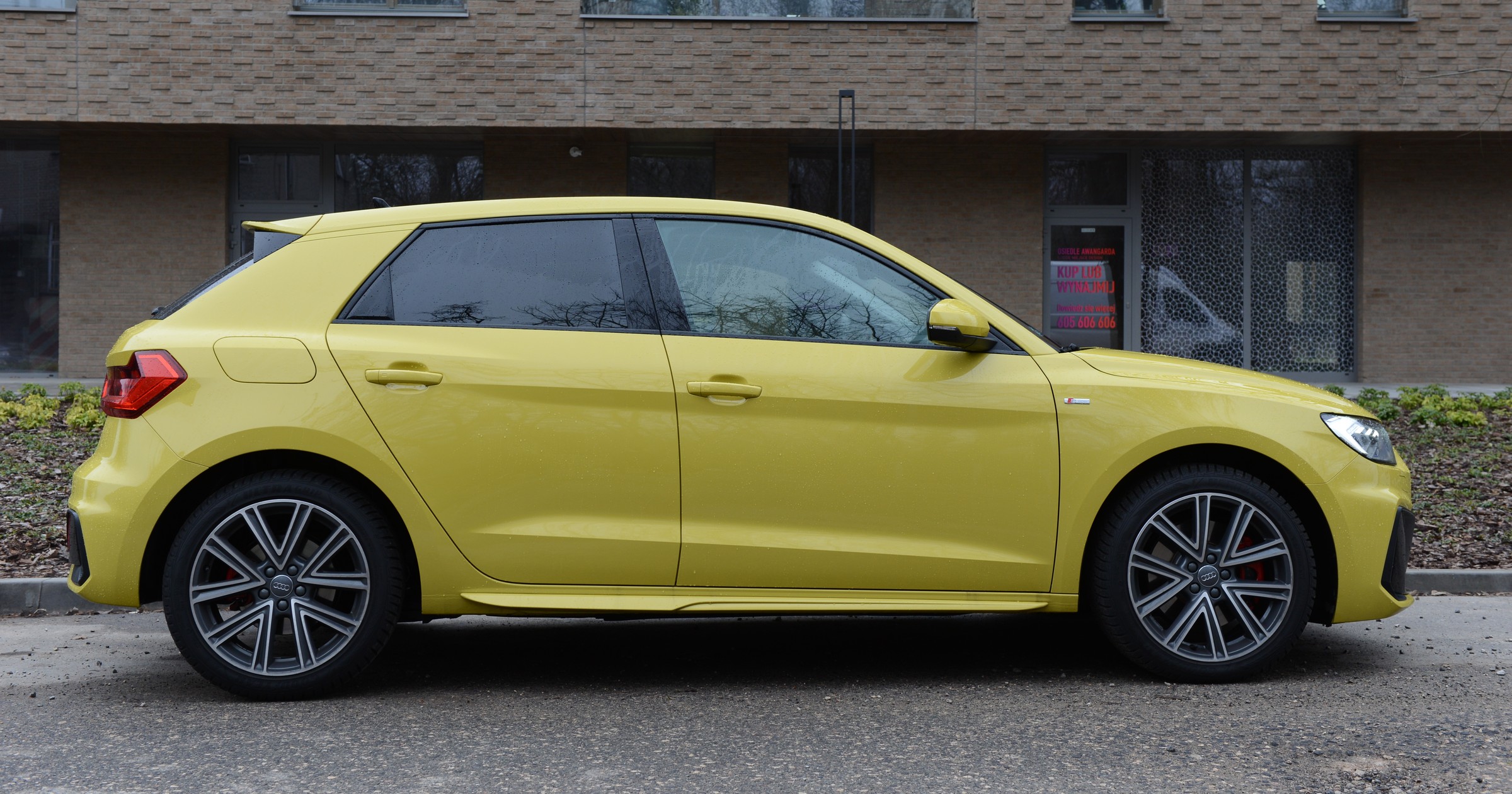 Audi A1 35 TFSI