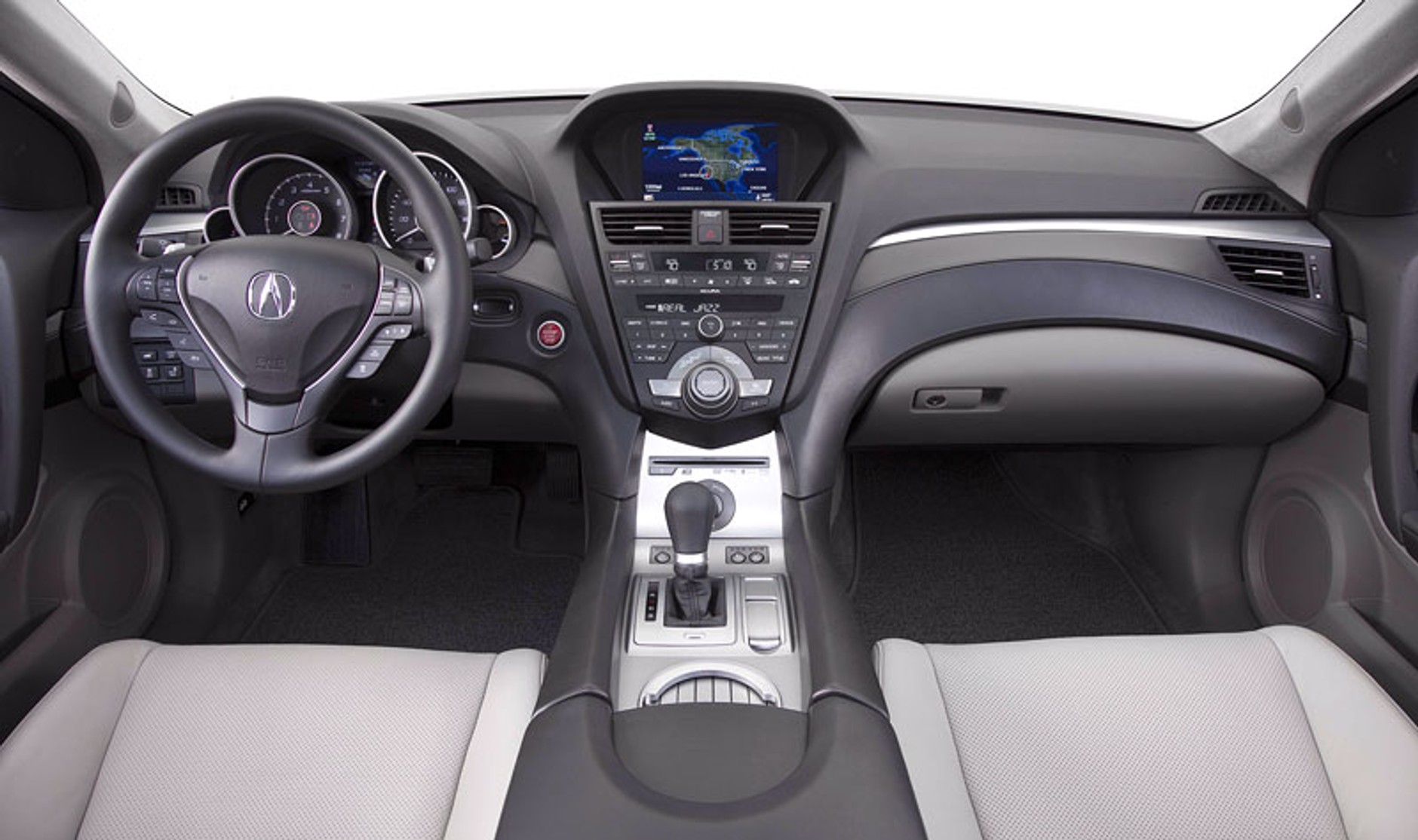 Acura ZDX: produkcyjna wersja konkurenta BMW X6