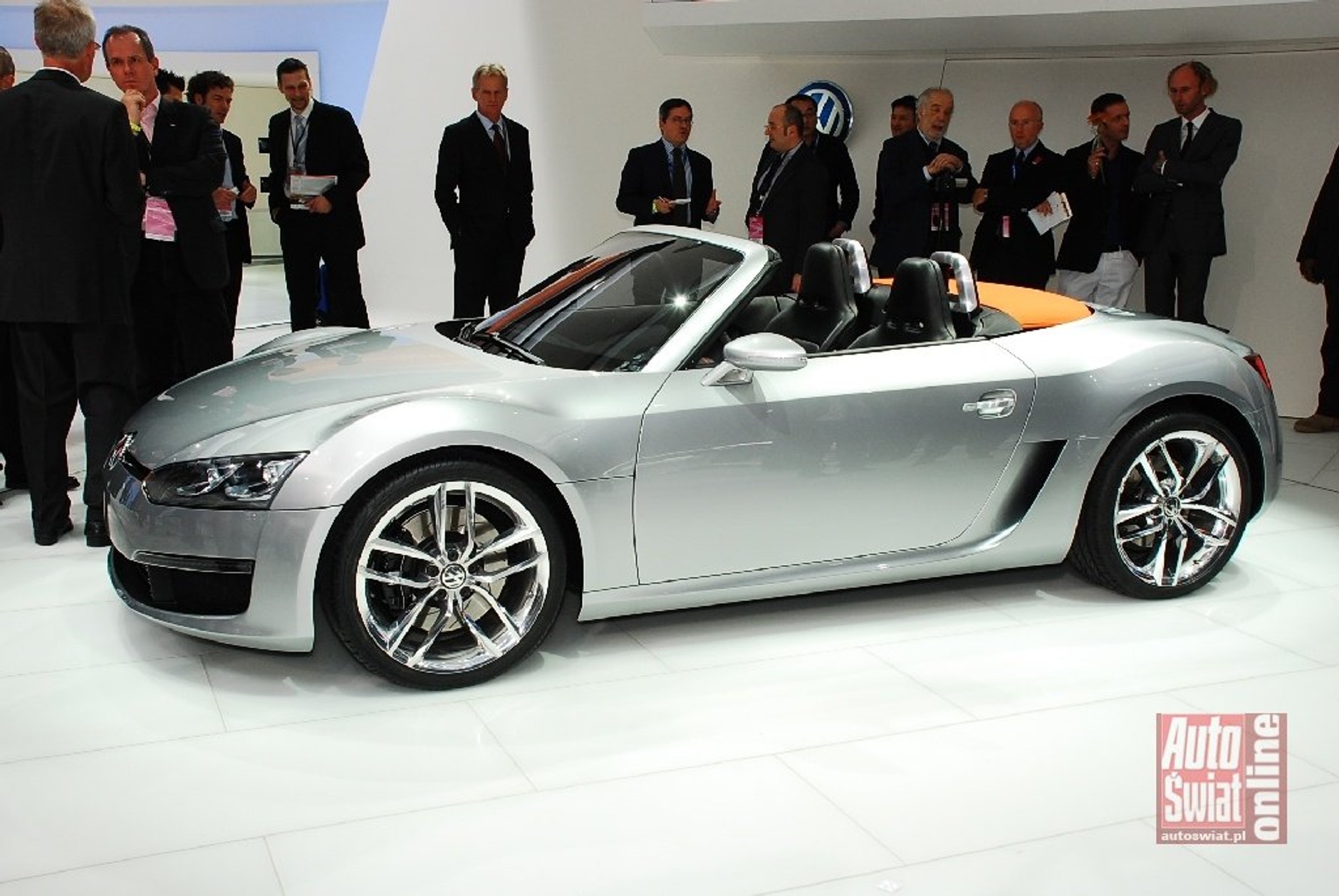 Volkswagen BlueSport Concept