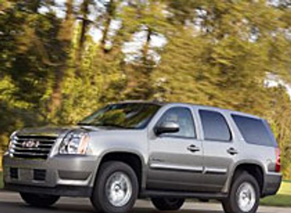 GM produkuje już komponenty do dużych hybrydowych SUV-ów