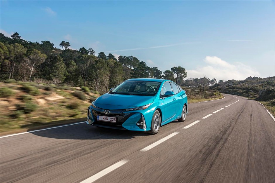 Toyota Prius - hybryda plug-in w dobrej cenie