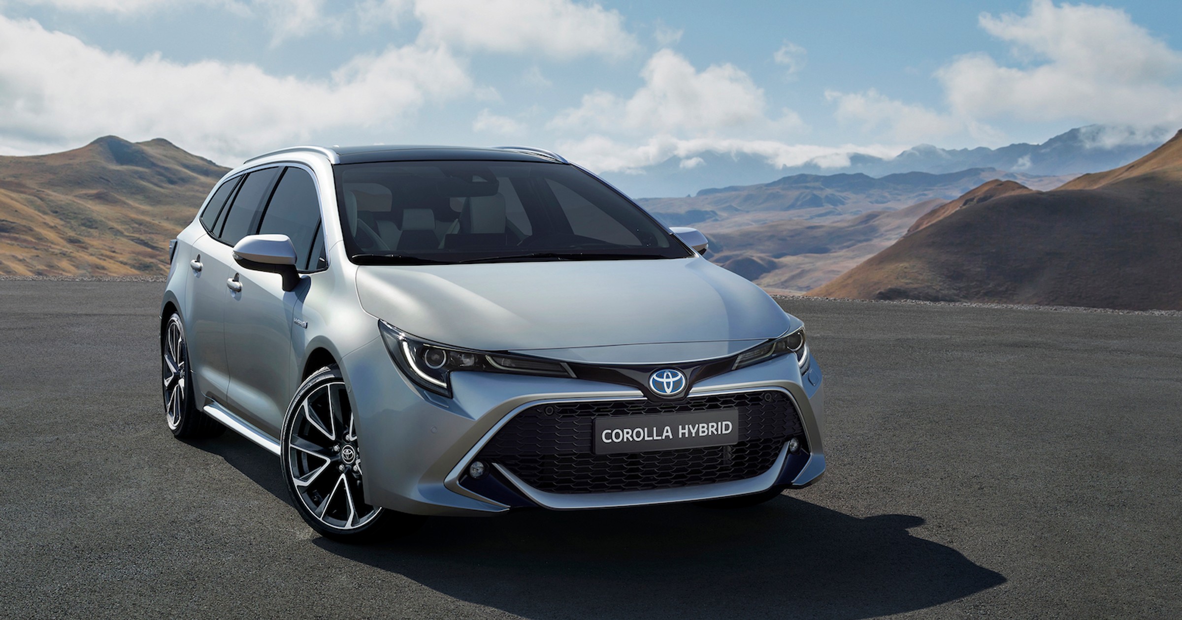 Toyota Corolla Touring Sports