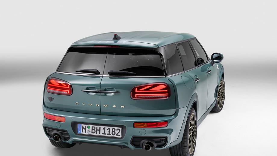 MINI Clubman Untold Edition