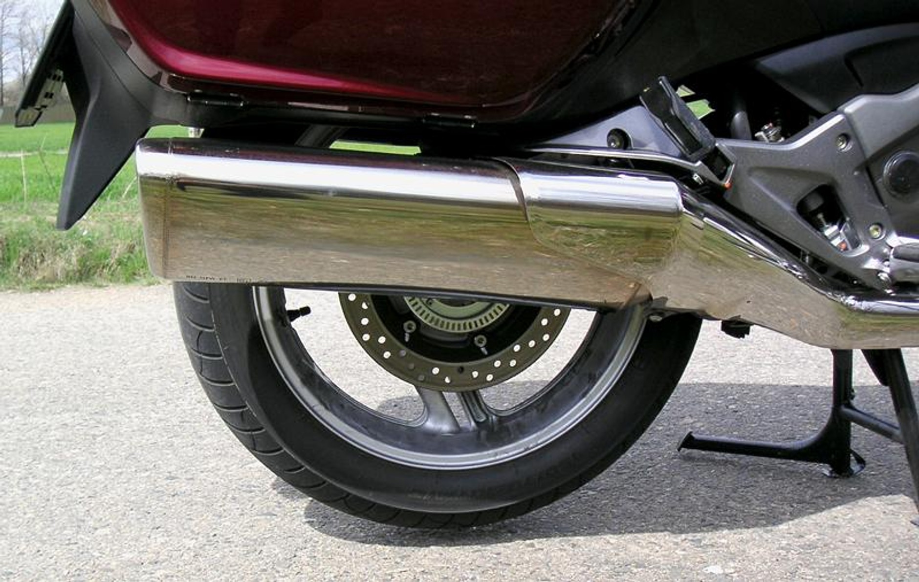 Honda NT700V Deauville – motorem na wakacje (test)