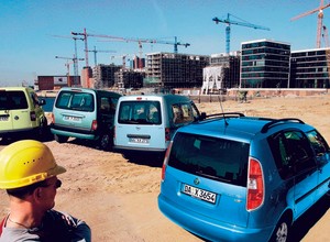 Używane samochody wielozadaniowe – dużo miejsca za małą kasę