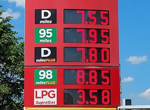 Ropa podrożała o 20 proc. w miesiąc. Spekulacje czas zacząć
