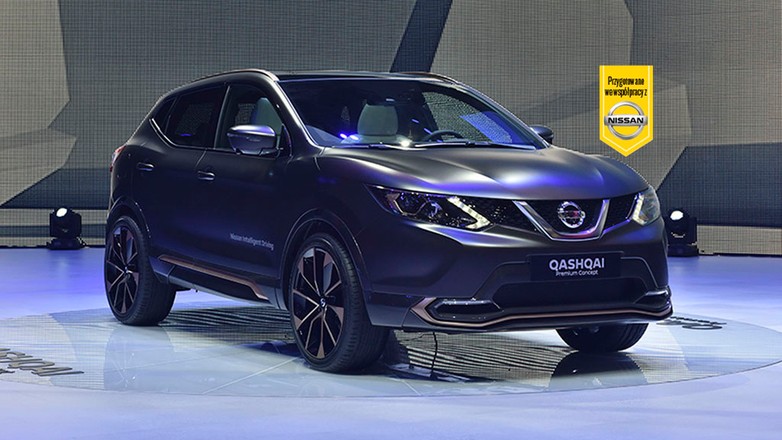 Nissan Qashqai Premium Concept