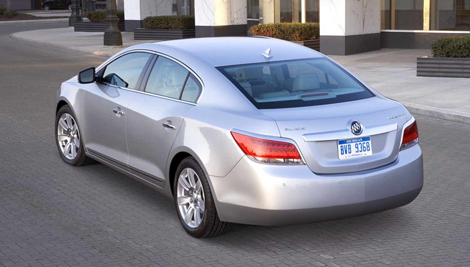 Nowy GM planuje 25 nowości: przegląd do 2011 roku