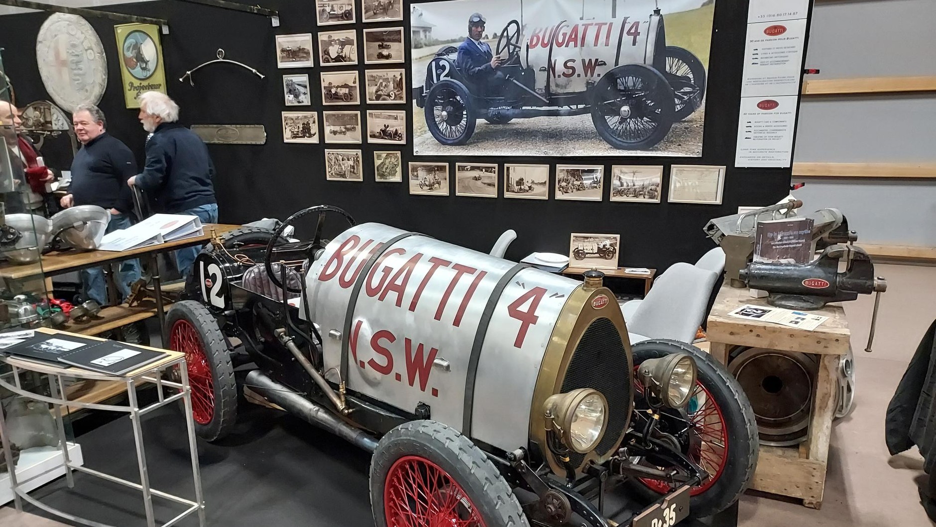 Retromobile 2025