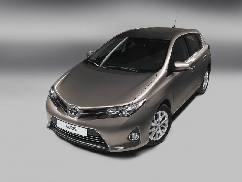 Znamy już polskie ceny nowej Toyoty Auris