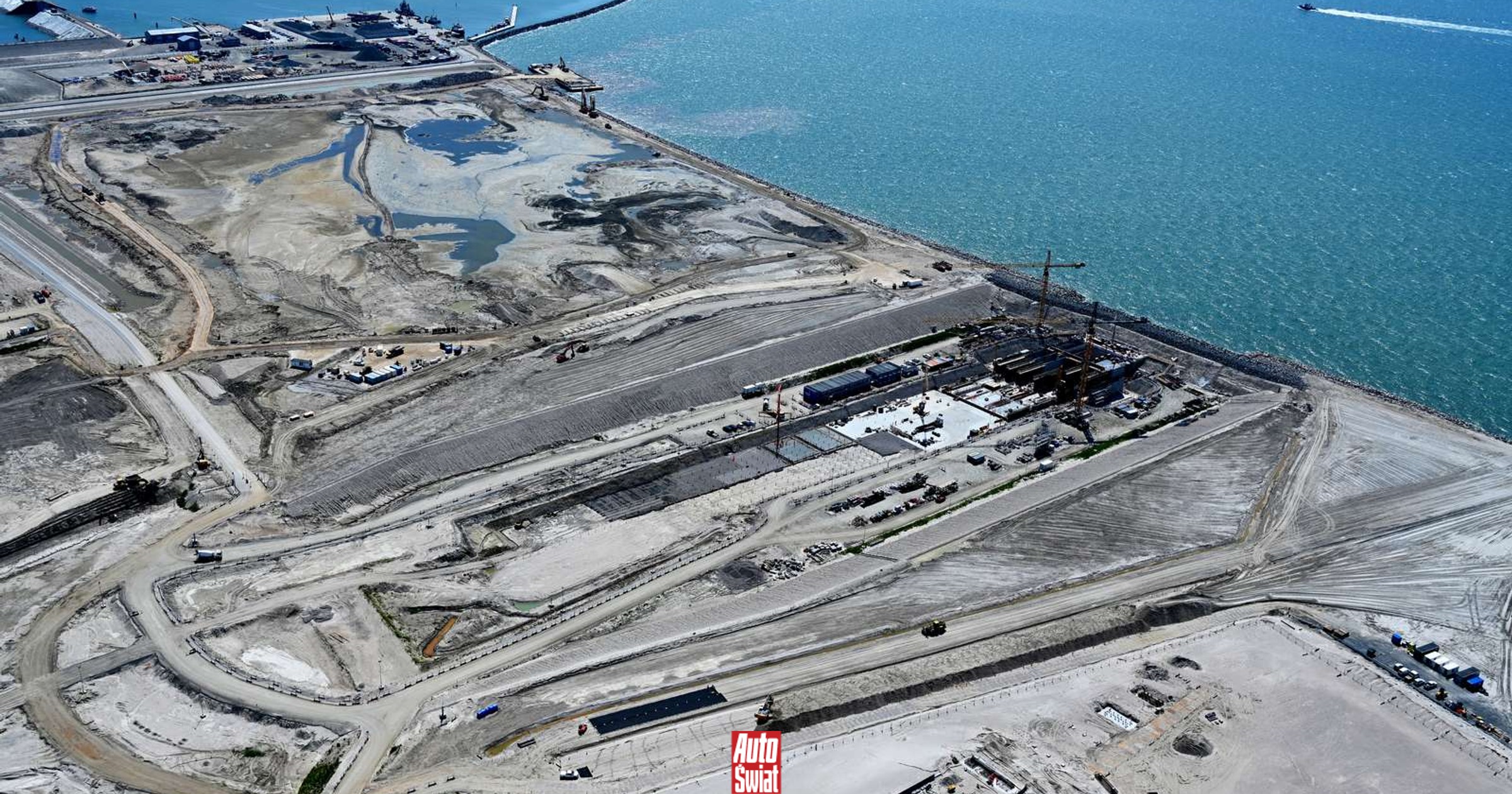 Pod Bałtykiem aż 110 km na godz. Budują rekordowy tunel podwodny. Polacy mają w tym udział