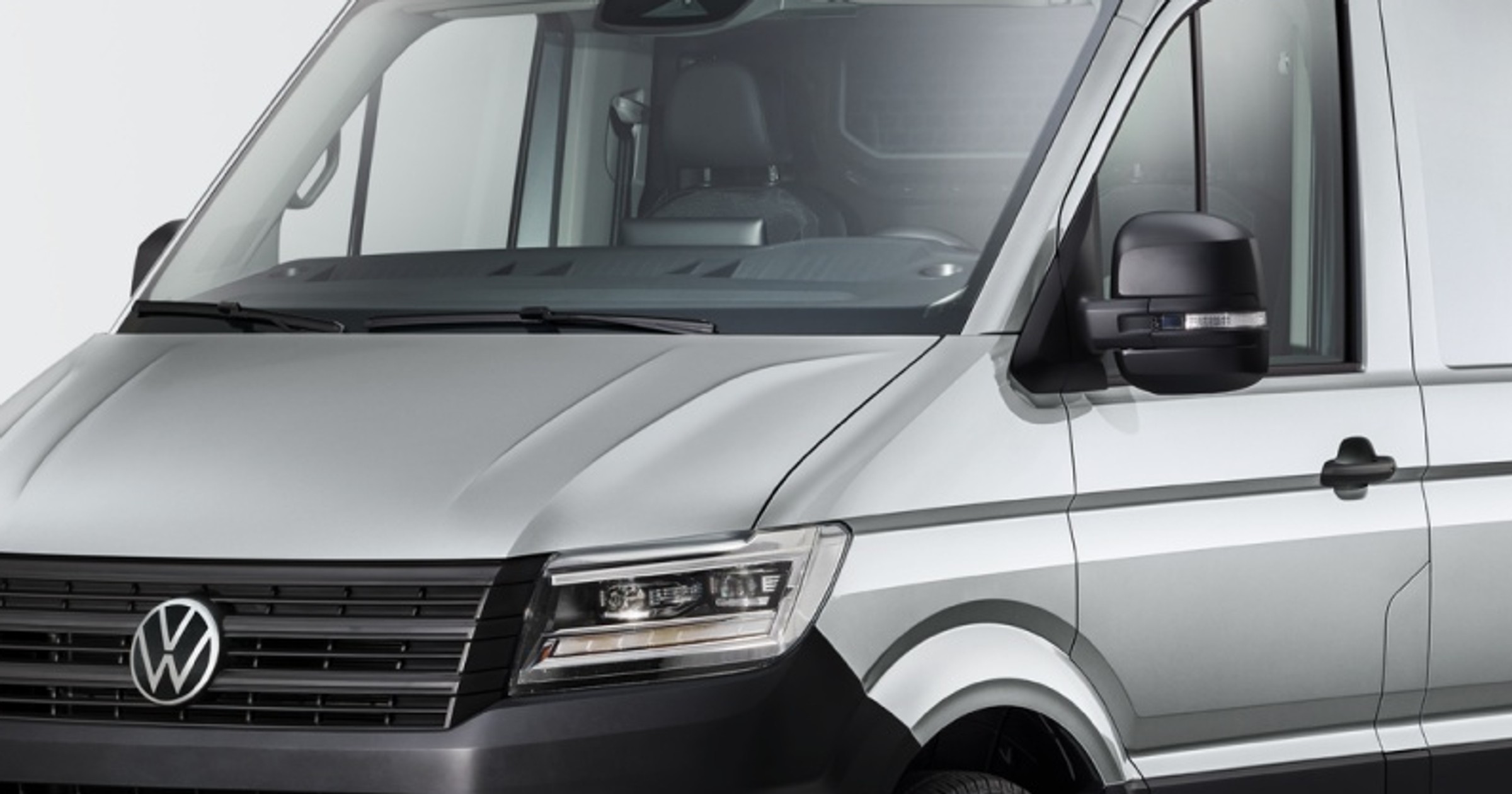 Volkswagen Crafter 2024