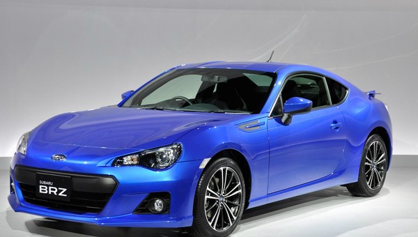 Nowości Subaru w Genewie: BRZ i Impreza