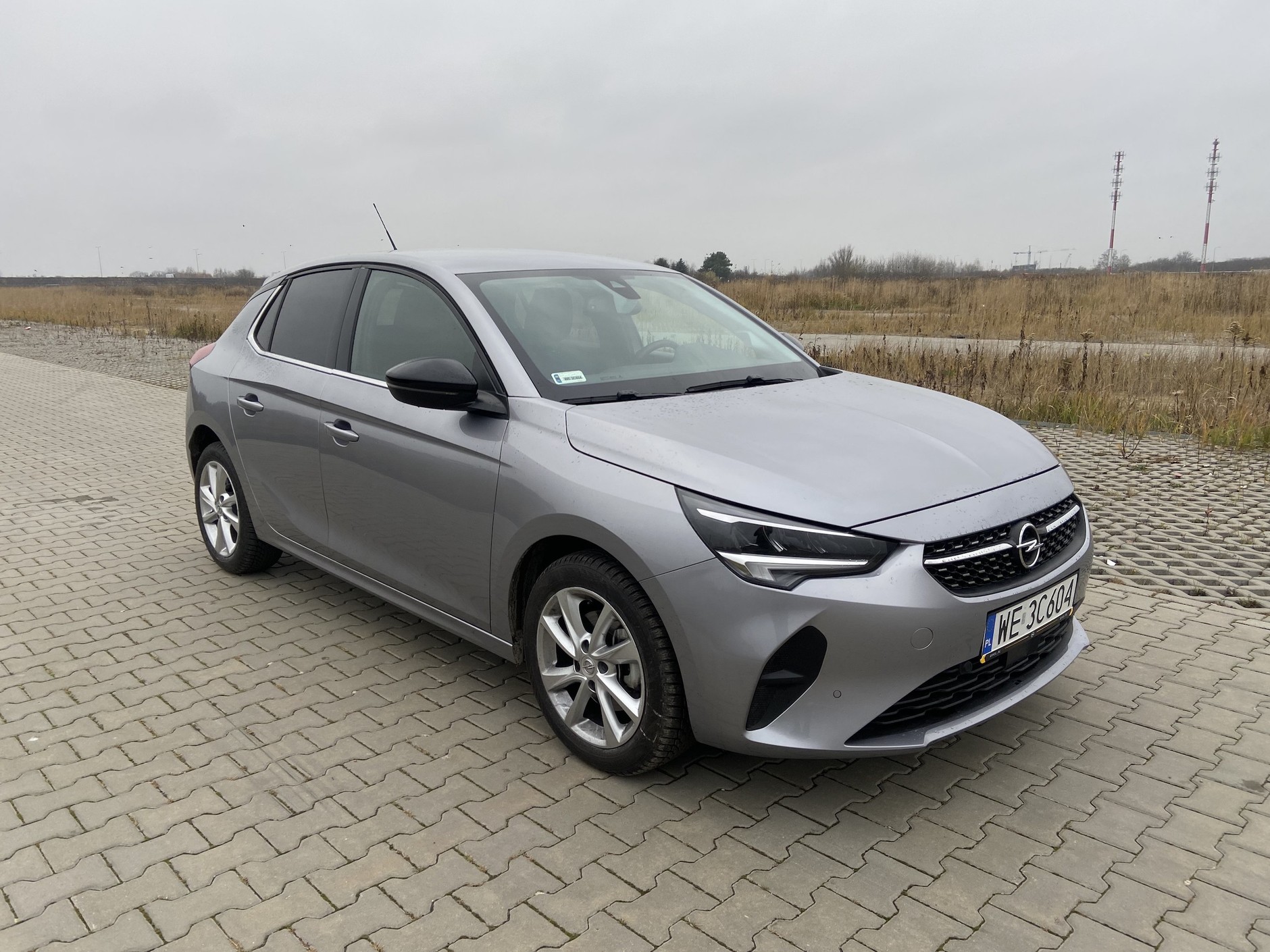 Opel Corsa 1.2 Turbo