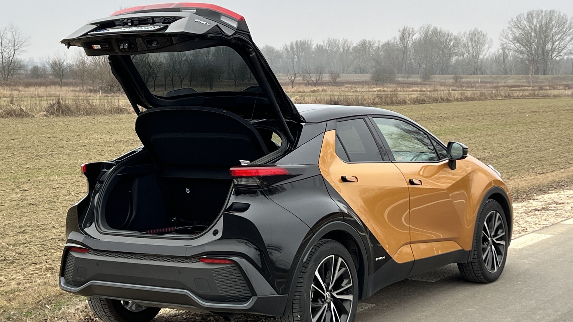 Toyota C-HR (druga generacja)