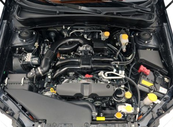 Subaru wprowadza do oferty nowy silnik