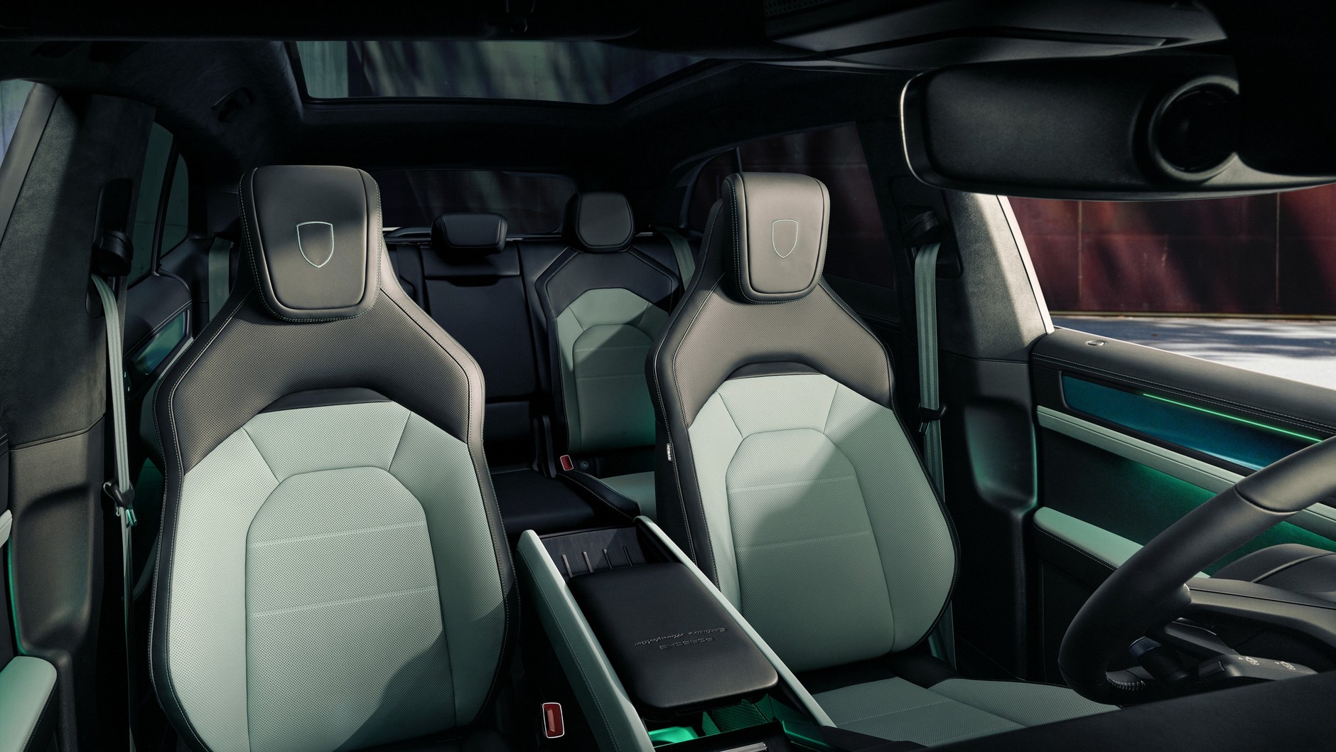 Porsche Cayenne S Electric 2026