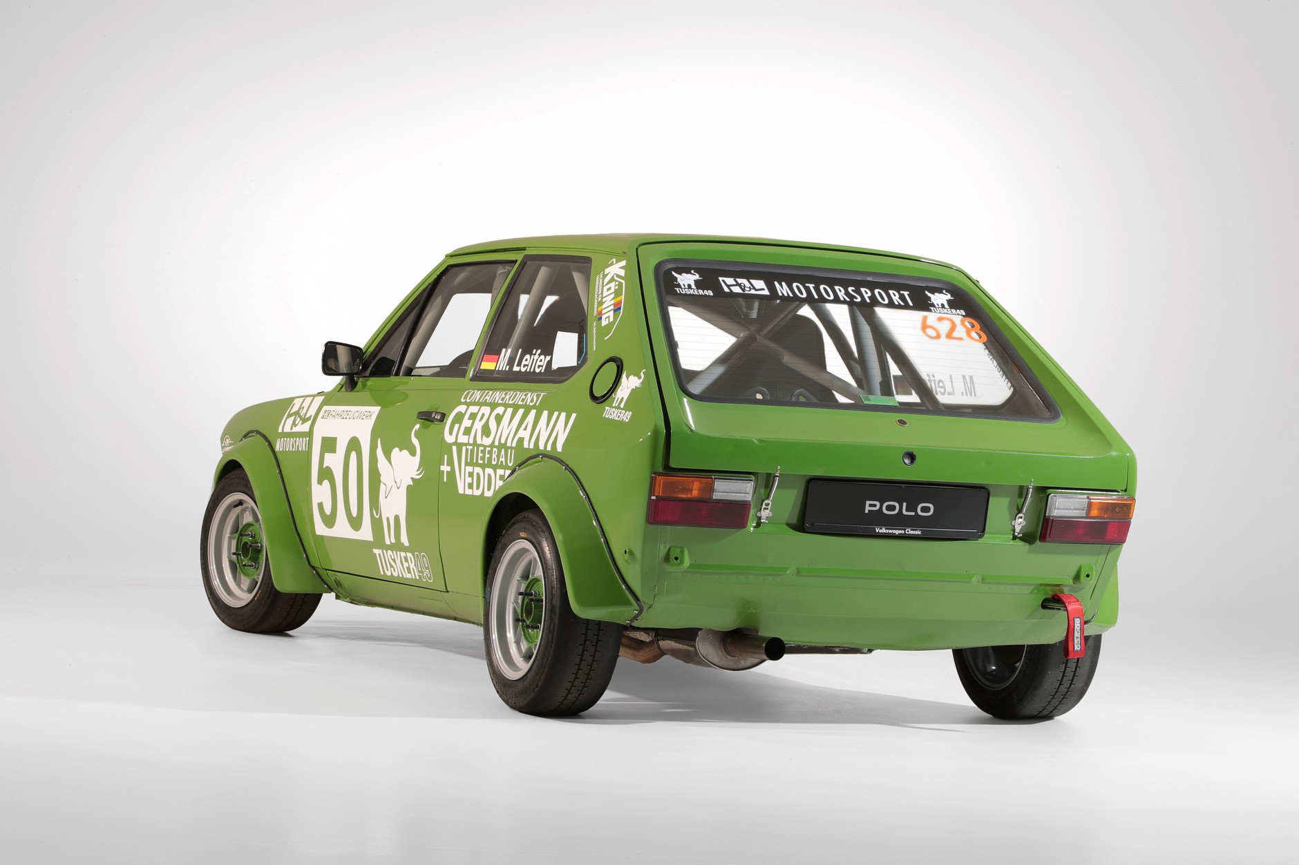 Volkswagen świętuje 50 lat Polo