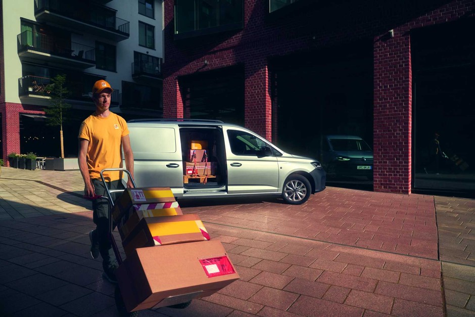 Volkswagen Caddy - produkcja w Poznaniu