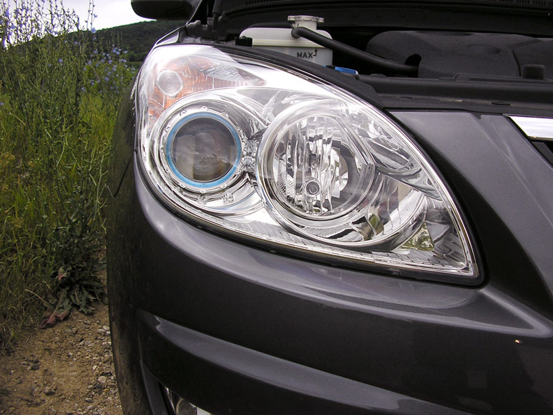 Hyundai i30: pierwsze wrażenia z jazdy