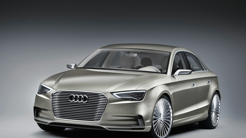 Audi A3 e-tron 