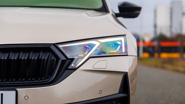 Skoda Octavia 2.0 TSI