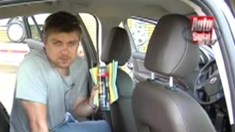 Jak dbać o skórzaną tapicerkę?