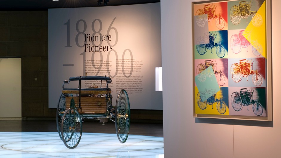 Andy Warhol: Cars
