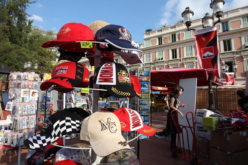 Grand Prix Monaco 2008: fotogaleria Jiří Křenek