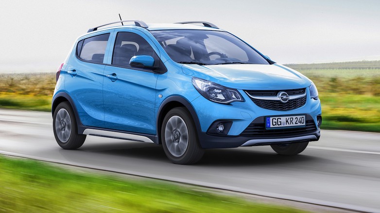 Opel Karl Rocks