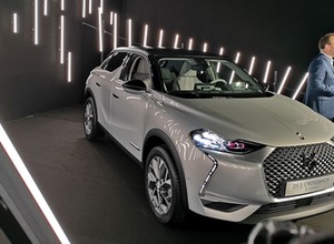 DS 3 Crossback – premium z Francji