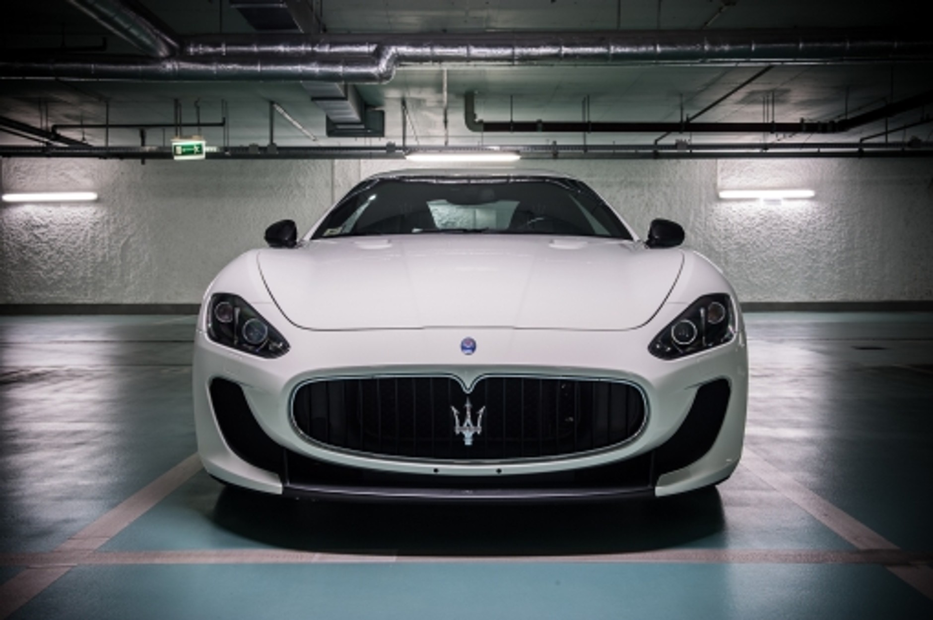 Granturismo Stradale