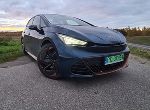 Cupra Born to więcej niż Volkswagen ID.3 w przebraniu