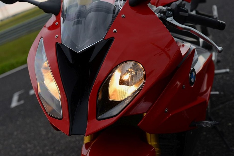 BMW S 1000RR
