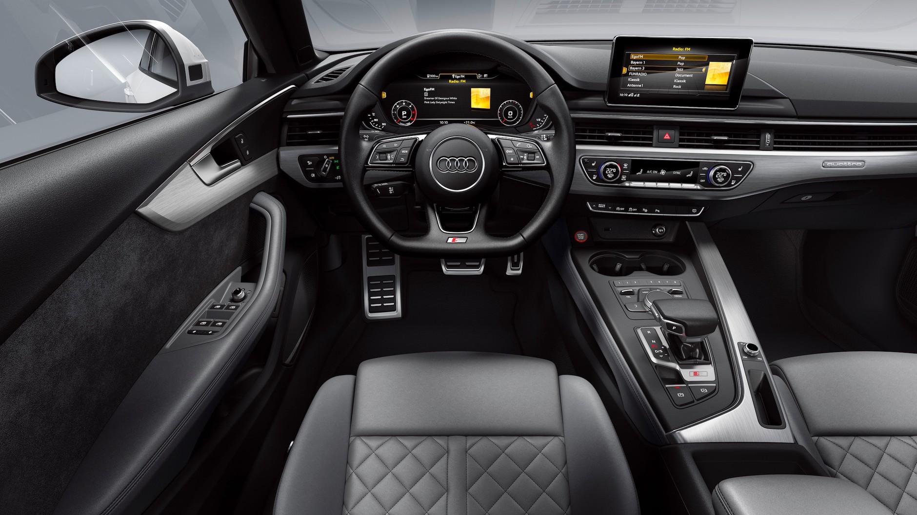 Audi S5 Sportback TDI