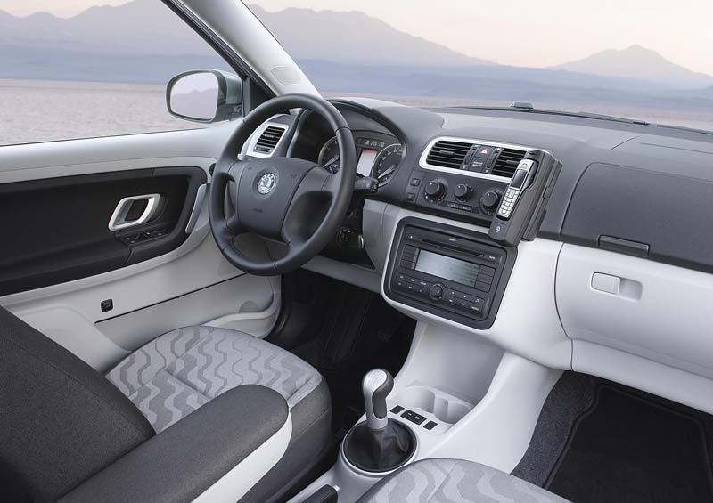 Škoda Fabia już bez koła zapasowego!