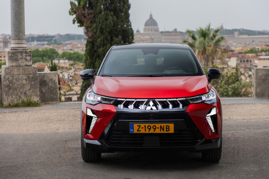 Mitsubishi ASX 2025