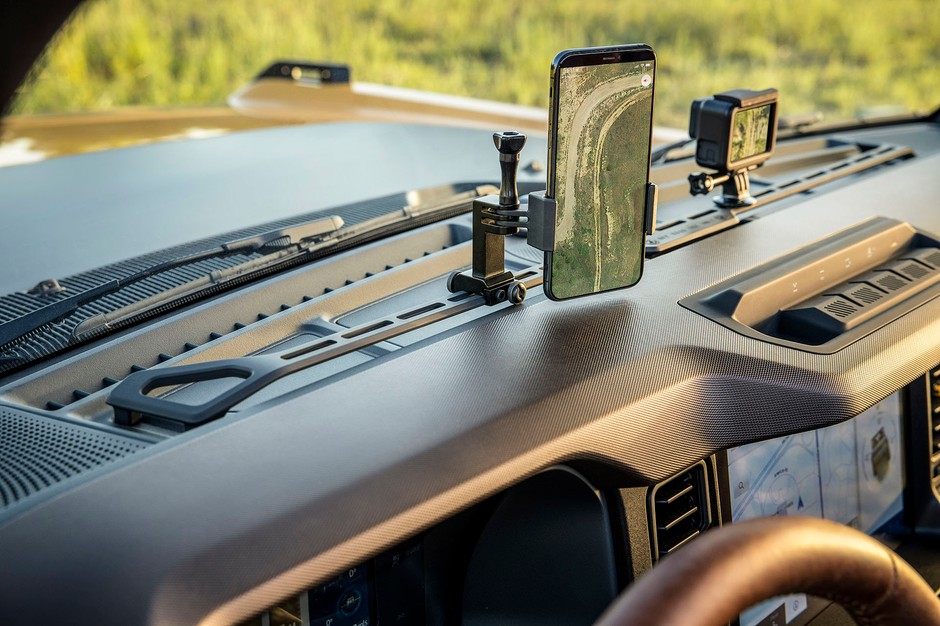 Ford Bronco 2021 - zobacz go na 50 zdjęciach