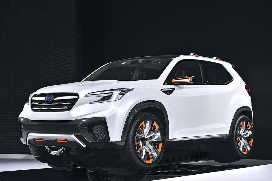 Tokyo Motor Show 2015