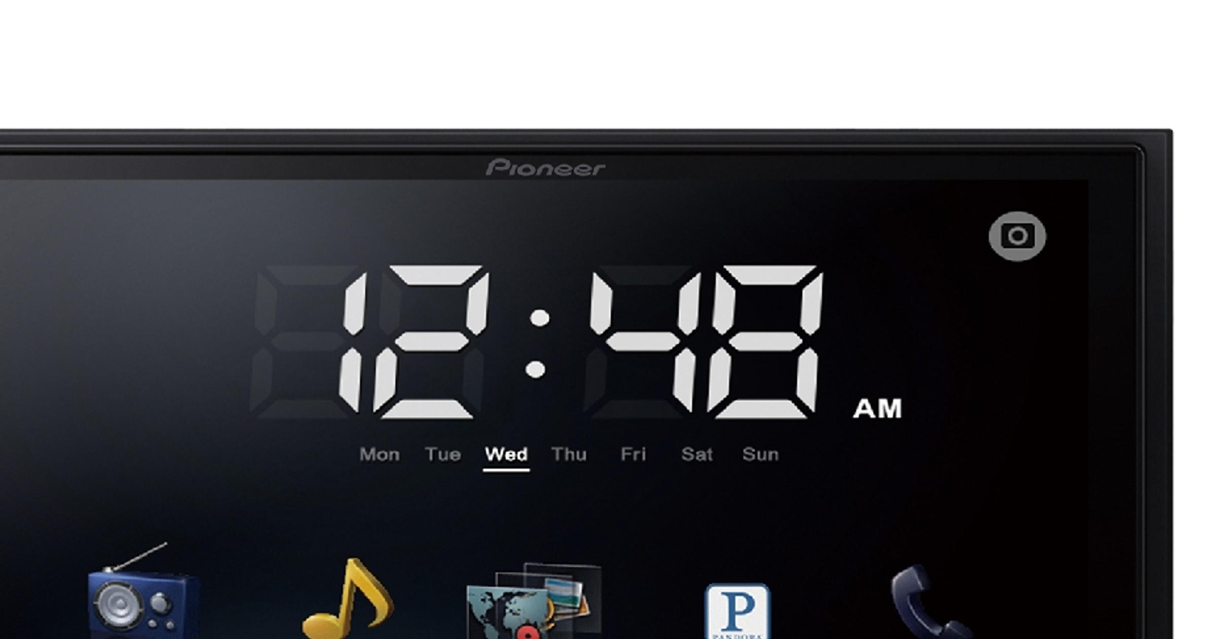 Pioneer z iPhone 5