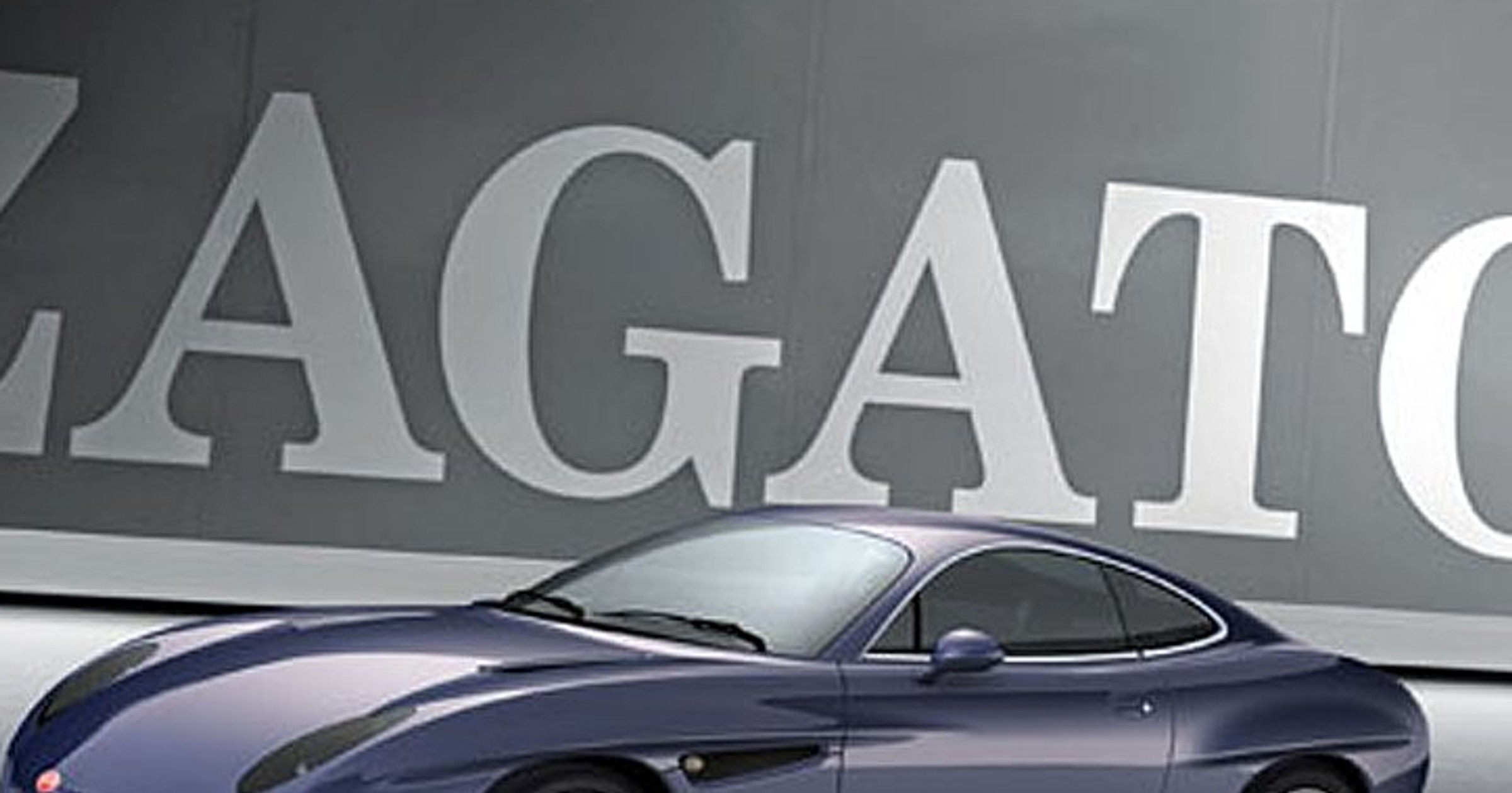 Zagato odrodzi markę Diatto
