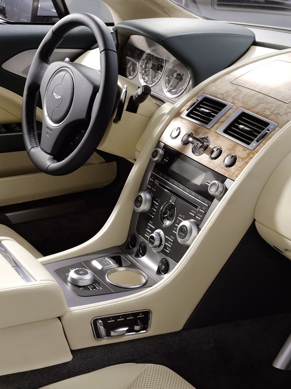 Aston Martin: w Polsce za 1,2 mln zł