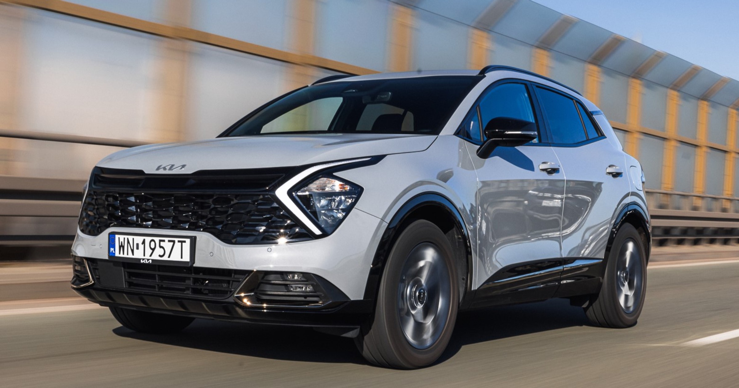 Kia Sportage (piąta generacja)