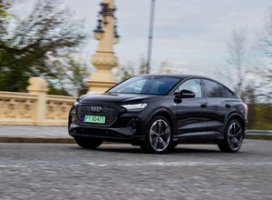 Sprawdzimy elektryczne Audi Q4 Sportback e-tron w teście długodystansowym
