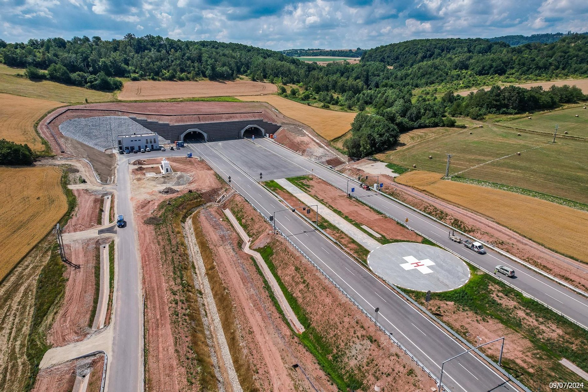 Droga S3 Bolków - Kamienna Góra